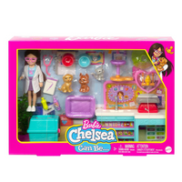 BARBIE - CHELSEA - CAN BE ... PET VET (Special Order)