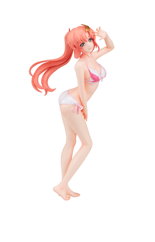 Lucrea Lite Mobile Suit Gundam SEED FREEDOMLacus Clyne Swimsuit Ver. (Pre-Order)