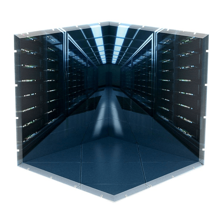 Dioramansion 200: Server Room (Pre-Order)