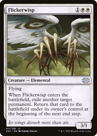 Flickerwisp [Double Masters 2022]