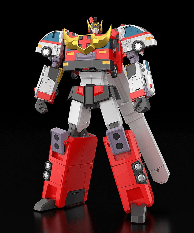 THE GATTAI Duke Fire (Pre-Order)