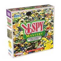 BRIARPATCH - I SPY - MYSTERY 100pc PUZZLE (EN) (Special Order)