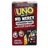 UNO - NO MERCY - EXPANSION PACK (EN) (Special Order)