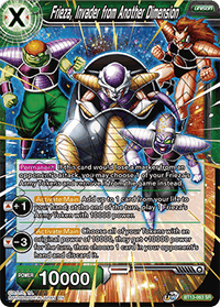 Frieza, Invader from Another Dimension (BT13-063) [Supreme Rivalry] - POKÉ JEUX
