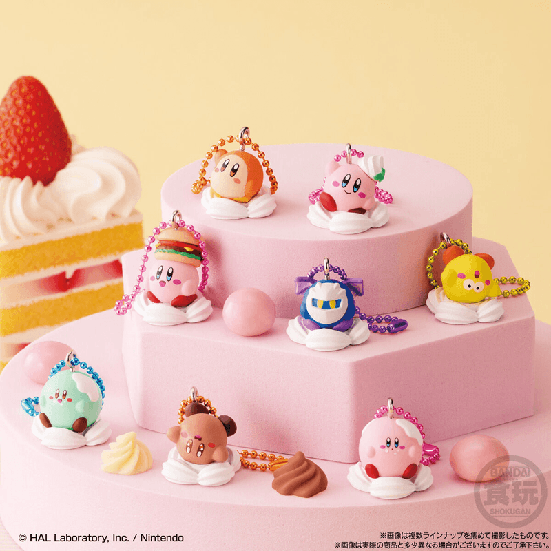 Kirby Shokugan Box Collection Wave 2 (Pre-Order)