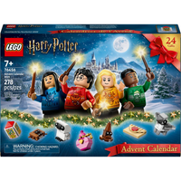 LEGO 76456 - HARRY POTTER - Advent Calendar 2025 - 278pcs - F25 (Special Order)