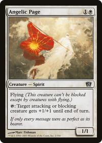 Angelic Page [Eighth Edition]