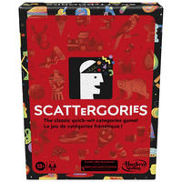SCATTERGORIES (refresh) - Bilingual (EN) (Special Order)