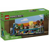LEGO 21589 - MINECRAFT - Mini Biomes - 797pcs - S26 (Special Order)