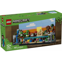 LEGO 21589 - MINECRAFT - Mini Biomes - 797pcs - S26 (Special Order)