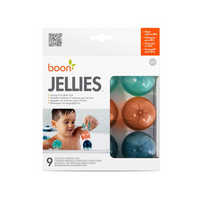 BOON - JELLIE FISH SUCTION CUP BATH TOY (Special Order)