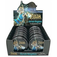 NINTENDO ZELDA HYRULE SOUR CANDIES - CDU (Special Order)