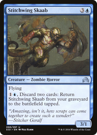 Stitchwing Skaab [Shadows over Innistrad]