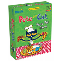 BRIARPATCH - PETE the CAT - PIZZA PIE GAME (EN) (Special Order)