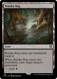 Bojuka Bog [Phyrexia : Tous seront un seul commandant] 
