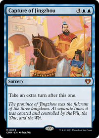 Capture of Jingzhou [Commander Masters]
