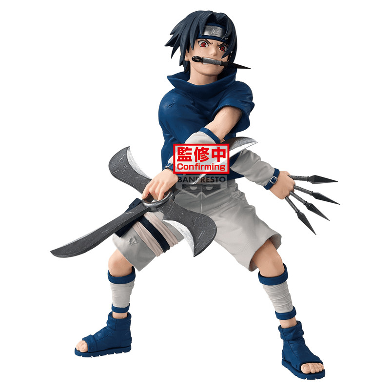 NARUTO -SASUKE UCHIHA- (Pre-Order)