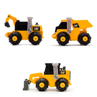 CAT - UNBEATABLE MOVERS ASST — LOT × 4 (Special Order)