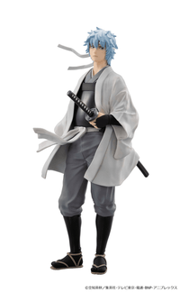 G.E.M. Carat Series Gintama Gintoki Sakata Ver. Joi-Shishi (Pre-Order)