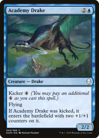 Academy Drake [Dominaria]
