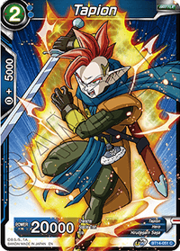 Tapion (BT14-051) [Cross Spirits] - POKÉ JEUX