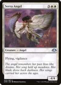 Serra Angel 