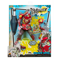 NINJOMBIE - ACTION FIGURE S1 ASST — LOT × 4 (Special Order)