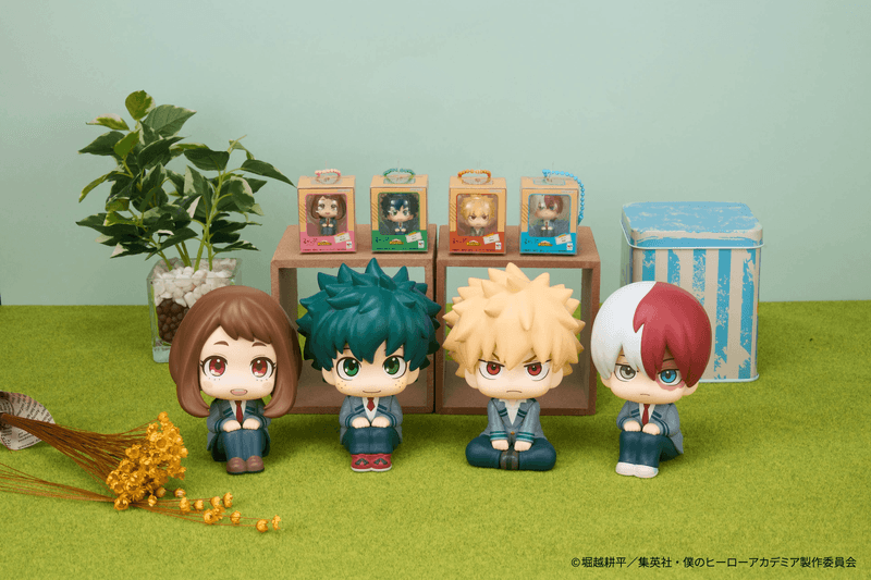 Lookup Miniature Collection My Hero Academia (Pre-Order)