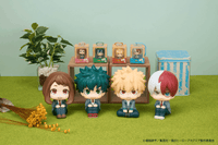 Lookup Miniature Collection My Hero Academia (Pre-Order)