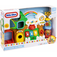 LITTLE TIKES - FUN FRIENDS TREE HOUSE (Special Order)