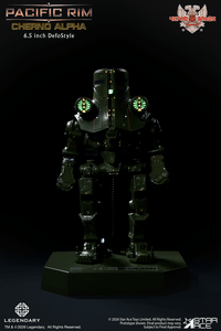 Pacific Rim – Cherno Alpha DefoStyle Figure DX (Pre-Order)