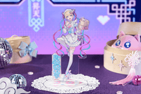 NEEDY STREAMER OVERLOAD Needy Streamer Chinese Restaurant Series Acrylic Stand OMGkawaiiAngel (Pre-Order)