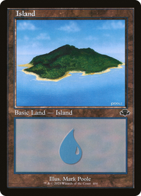 Island (404) (Retro) [Dominaria Remastered]