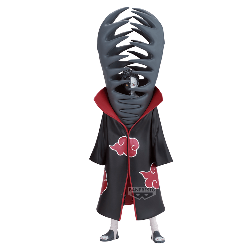 NARUTO SHIPPUDEN Noir Edge Collection-MADARA UCHIHA(TOBI) & ZETSU-(B:ZETSU) (Pre-Order)