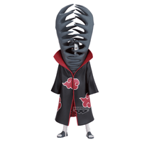 NARUTO SHIPPUDEN Noir Edge Collection-MADARA UCHIHA(TOBI) & ZETSU-(B:ZETSU) (Pre-Order)