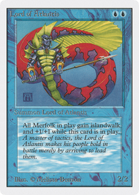 Lord of Atlantis [Unlimited Edition]