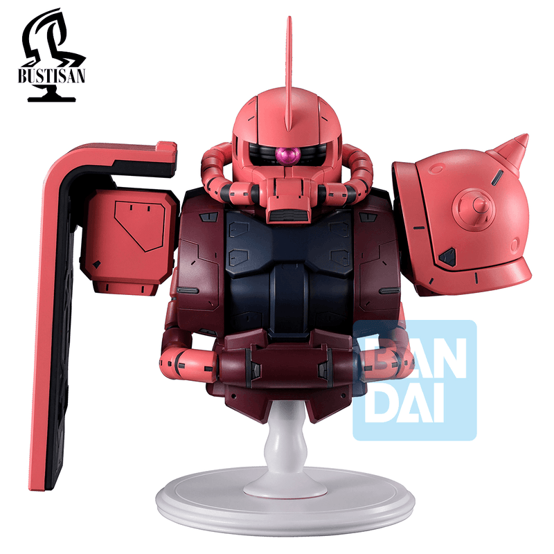 Char's Zaku (Universal Century Saga Interlude) (Pre-Order)