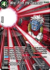 Mira, From the Darkness (EX02-05) [Dark Demon's Villains] - POKÉ JEUX
