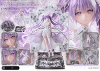 Concept Masterline rurudo Original Illustration Eve Art Collection UNREAL Cover Art Deluxe Version (Pre-Order)