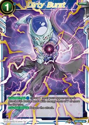 Dirty Burst (Gold Stamped) (DB2-062) [Mythic Booster] - POKÉ JEUX
