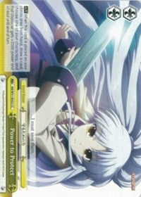 Le pouvoir de protéger (AB/W31-E053 CC) [Angel Beats ! Re:Modifier] 
