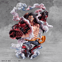 Portrait.Of.Pirates ONE PIECE “SA-MAXIMUM”Monkey.D.Luffy GEAR4Bounce-Man 10th LIMITED Ver. (Pre-Order)