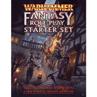 Warhammer Fantasy Roleplay: 4th Edition Starter Set (EN) (Special Order)
