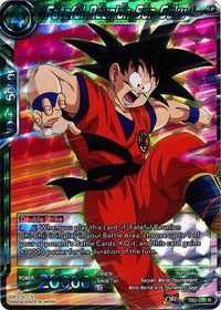 Fateful Reunion Son Goku (TB2-035) [World Martial Arts Tournament] - POKÉ JEUX