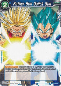 Father-Son Galick Gun (BT2-063) [Union Force] - POKÉ JEUX