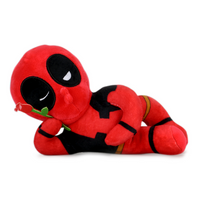 MARVEL - SEXY DEADPOOL - 7.5" PHUNNY PLUSH (Special Order)