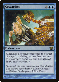 Cowardice [Eighth Edition]