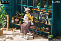 1/8 Scale [Zenless Zone Zero] LIMEPIE Series Hoshimi Miyabi Daybreak Ver. Painted Figure (Pre-Order)