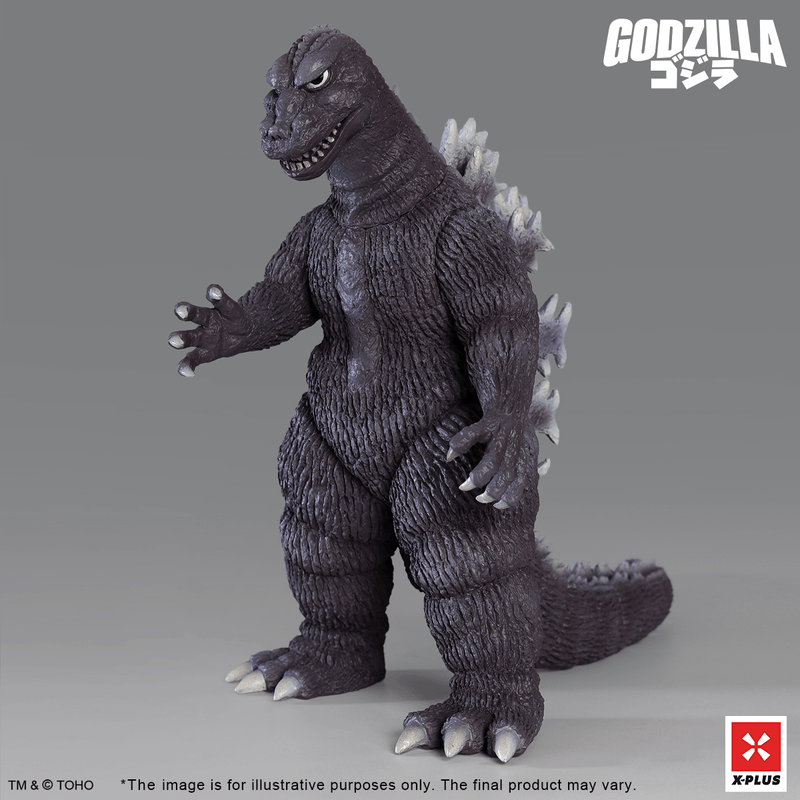 TOHO Kaiju Wars Series Gigantis Standard Version (Pre-Order)