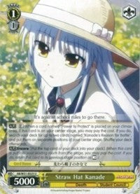 Chapeau de paille Kanade (AB/W31-E025 U) [Angel Beats ! Re:Modifier] 